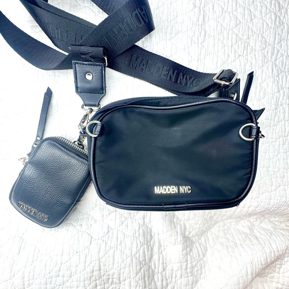 Madden NYC Crossbody Convertible purse! - Picture 8 of 13